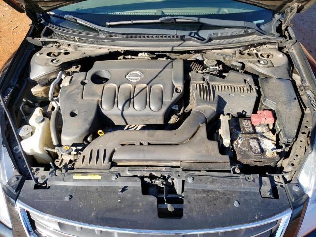 Photo 11 from auction – 2012 NISSAN ALTIMA BAS with VIN 1N4AL2AP4CC165996