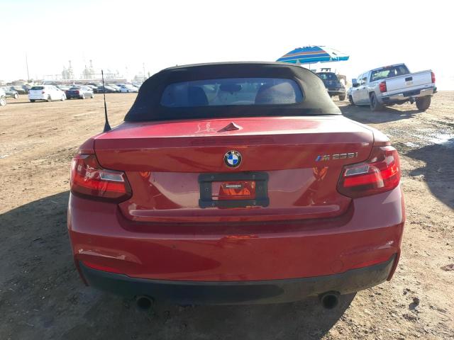 Photo 6 from auction – 2016 BMW M235I with VIN WBA1M1C53GV394755