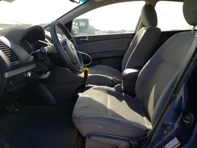 Photo 7 from auction – 2012 NISSAN SENTRA 2.0 with VIN 3N1AB6AP6CL670319