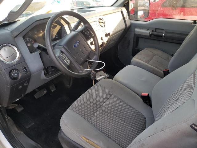 Photo 8 from auction – 2016 FORD F250 SUPER with VIN 1FT7X2B64GEB62878