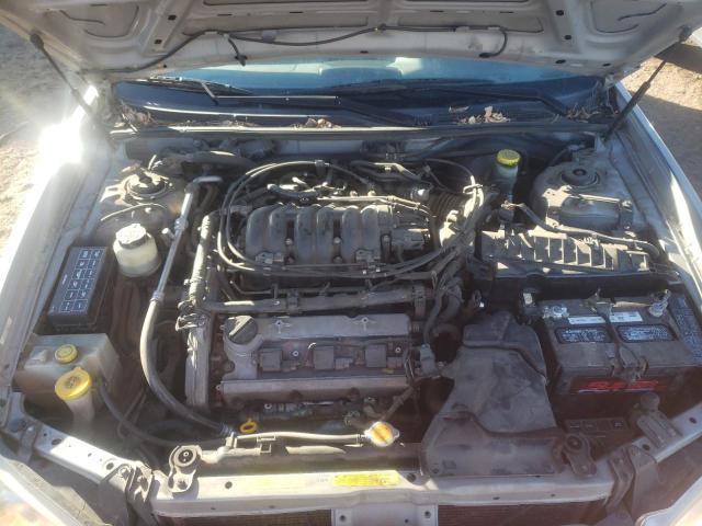 Photo 11 from auction – 2000 NISSAN MAXIMA GLE with VIN JN1CA31D1YT534621