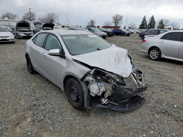 Photo 4 from auction – 2015 TOYOTA COROLLA L with VIN 5YFBURHE0FP272418