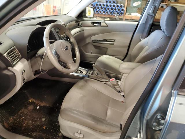Photo 7 from auction – 2011 SUBARU FORESTER T with VIN JF2SHAGC4BH727364