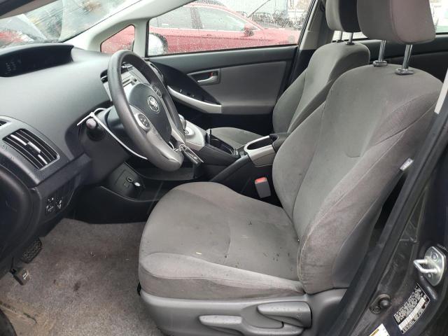 Photo 7 from auction – 2014 TOYOTA PRIUS with VIN JTDKN3DU6E1768799