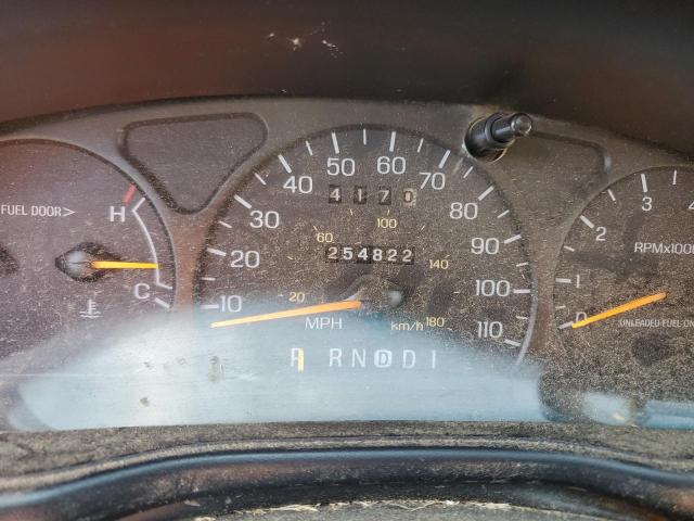 Photo 9 from auction – 1997 FORD TAURUS GL with VIN 1FALP52U2VA173757