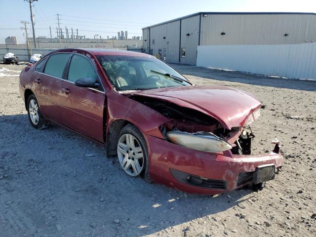 Photo 4 from auction – 2006 CHEVROLET IMPALA LTZ with VIN 2G1WU581669312503