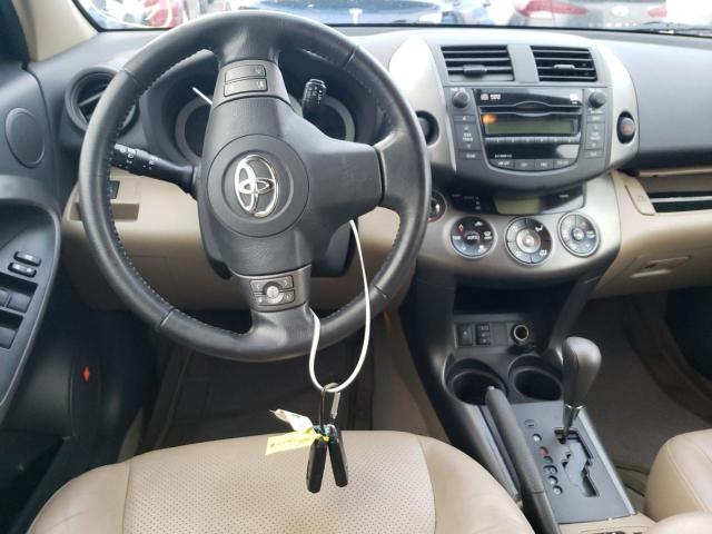 Photo 8 from auction – 2009 TOYOTA RAV4 LIMIT with VIN 2T3ZF31V79W006128