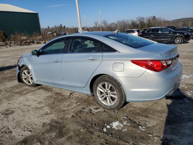 Photo 2 from auction – 2011 HYUNDAI SONATA GLS with VIN 5NPEB4AC0BH025390