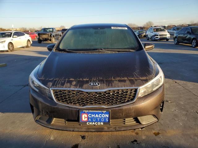 Photo 5 from auction – 2017 KIA FORTE LX with VIN 3KPFL4A71HE156183