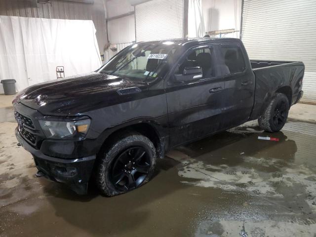 RAM 1500 BIG H 2022 with VIN 1C6SRFBT7NN163044 - Photo from auction