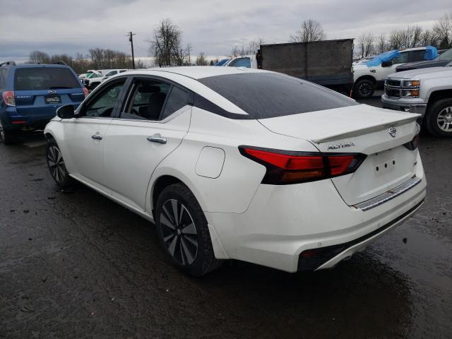 Photo 2 from auction – 2019 NISSAN ALTIMA SV with VIN 1N4BL4DW2KN302245
