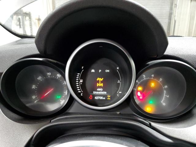 Photo 9 from auction – 2016 FIAT 500X TREKK with VIN ZFBCFYCT8GP374148