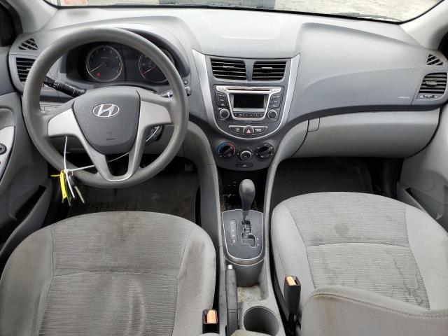 Photo 8 from auction – 2015 HYUNDAI ACCENT GLS with VIN KMHCT4AE3FU920630
