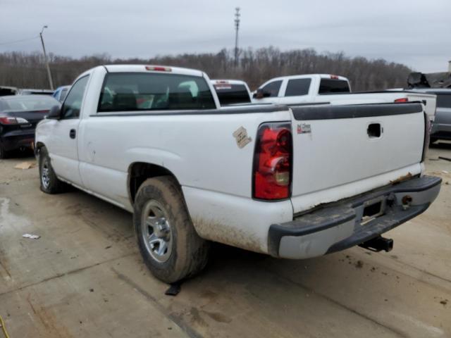 Photo 2 from auction – 2007 CHEVROLET SILVERADO with VIN 1GCEC14XX7Z170527
