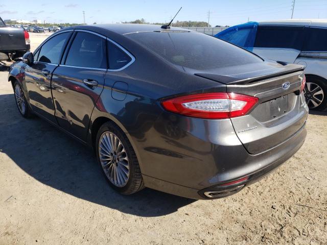 Photo 2 from auction – 2016 FORD FUSION TIT with VIN 3FA6P0K93GR369999