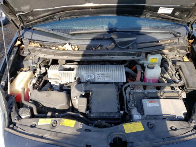 Photo 11 from auction – 2012 TOYOTA PRIUS with VIN JTDKN3DU6C5436304