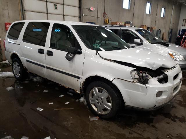 Photo 4 from auction – 2008 CHEVROLET UPLANDER C with VIN 1GBDV13W28D212254