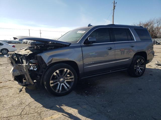 Photo 1 from auction – 2018 GMC YUKON DENA with VIN 1GKS2CKJ8JR145072