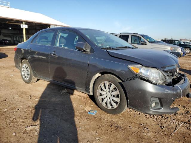 Photo 4 from auction – 2013 TOYOTA COROLLA BA with VIN 2T1BU4EE4DC124132