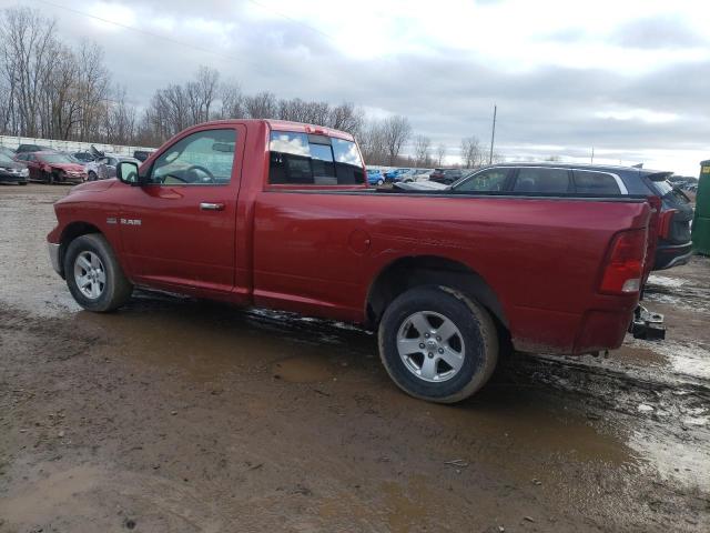 Photo 2 from auction – 2010 DODGE RAM 1500 with VIN 3D7JB1ET8AG181407