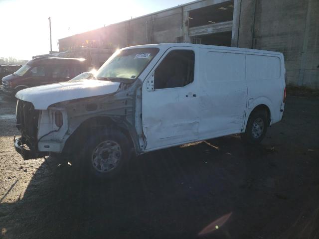 Photo 1 from auction – 2012 NISSAN NV 1500 with VIN 1N6BF0KYXCN105286
