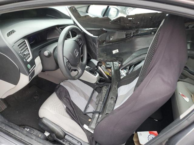Photo 7 from auction – 2015 HONDA CIVIC LX with VIN 2HGFB2E50FH532830