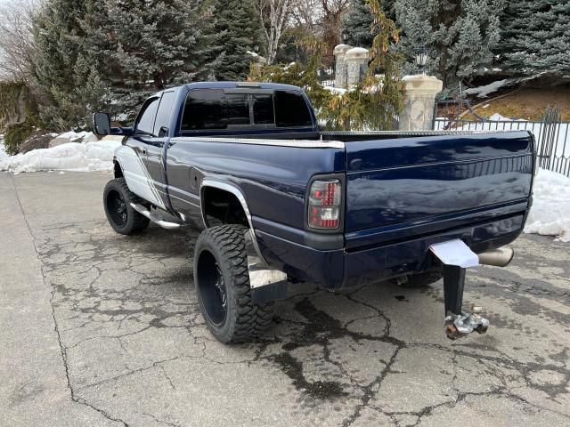 Photo 3 from auction – 2000 DODGE RAM 2500 with VIN 1B7KF2365YJ103634