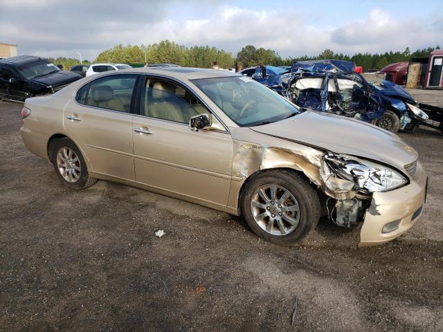 Photo 4 from auction – 2002 LEXUS ES 300 with VIN JTHBF30G725022264