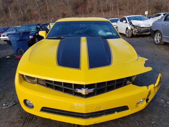 Photo 5 from auction – 2012 CHEVROLET CAMARO LT with VIN 2G1FB1E32C9132855