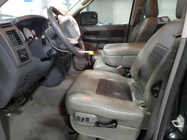 Photo 7 from auction – 2009 DODGE RAM 2500 with VIN 3D7KS28T39G509172