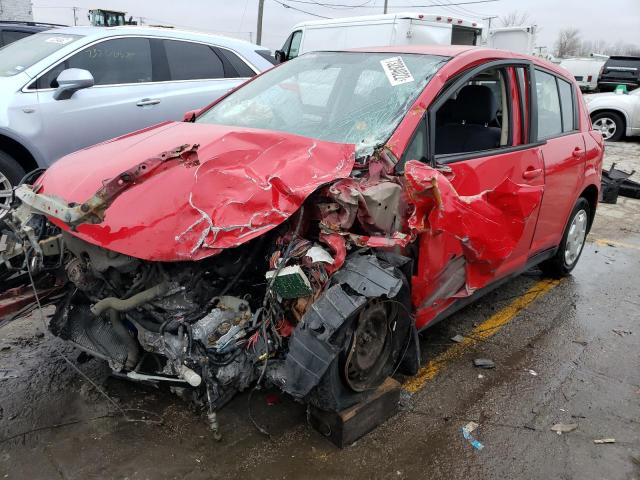 Photo 1 from auction – 2008 NISSAN VERSA S with VIN 3N1BC13E78L406775