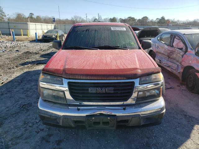 Photo 5 from auction – 2007 GMC CANYON with VIN 1GTCS13E278248539