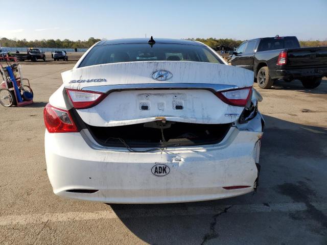Photo 6 from auction – 2012 HYUNDAI SONATA SE with VIN 5NPEC4AC1CH406325