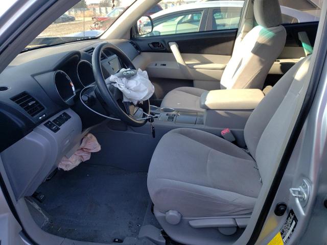 Photo 7 from auction – 2008 TOYOTA HIGHLANDER with VIN JTEES41A782057094