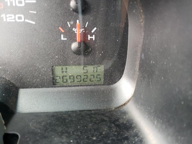 Photo 9 from auction – 2004 FORD F150 with VIN 1FTRX14W74FA01933