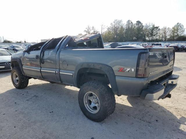 Photo 2 from auction – 2001 CHEVROLET SILVERADO with VIN 1GCEK19T41E212732