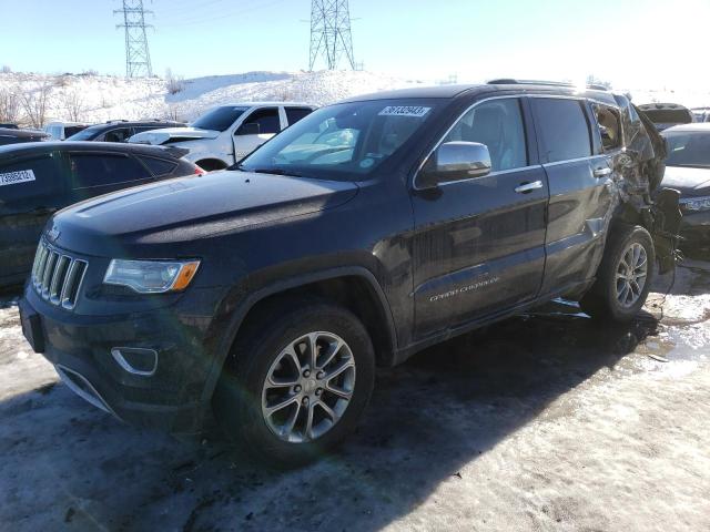 JEEP GRAND CHER 2015 with VIN 1C4RJFBM1FC229334 - Photo from auction