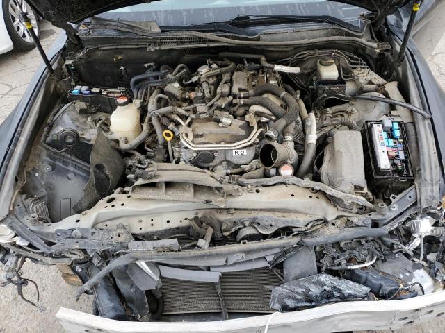 Photo 11 from auction – 2016 LEXUS IS 200T with VIN JTHBA1D25G5021560