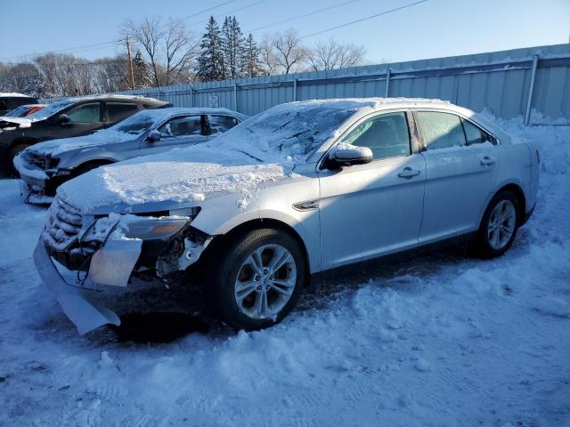 FORD TAURUS SEL 2014 with VIN 1FAHP2E83EG110733 - Photo from auction