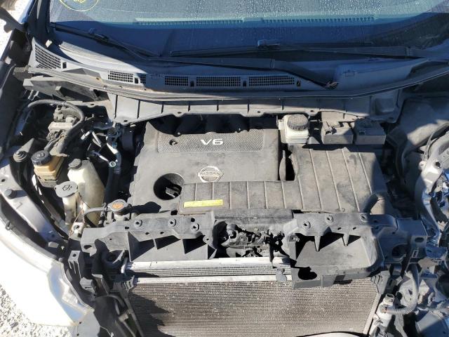 Photo 12 from auction – 2012 NISSAN QUEST S with VIN JN8AE2KP0C9038103