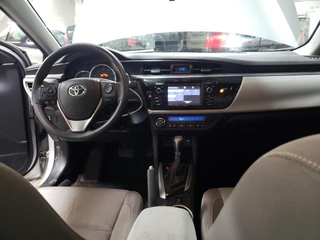 Photo 8 from auction – 2016 TOYOTA COROLLA L with VIN 2T1BURHE2GC636176