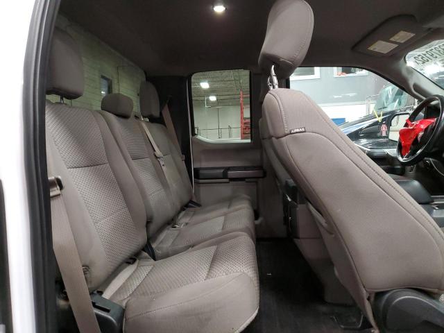 Photo 10 from auction – 2017 FORD F150 SUPER with VIN 1FTEX1EF3HKE24907