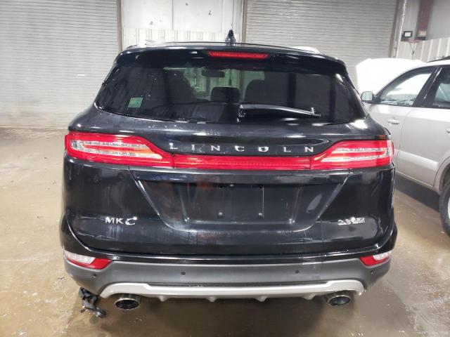 Photo 6 from auction – 2015 LINCOLN MKC with VIN 5LMTJ2AHXFUJ35314