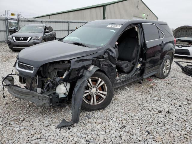 CHEVROLET EQUINOX LS 2015 with VIN 2GNALAEK5F1134311 - Photo from auction