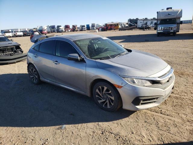 Photo 4 from auction – 2017 HONDA CIVIC EX with VIN 19XFC2F74HE056415