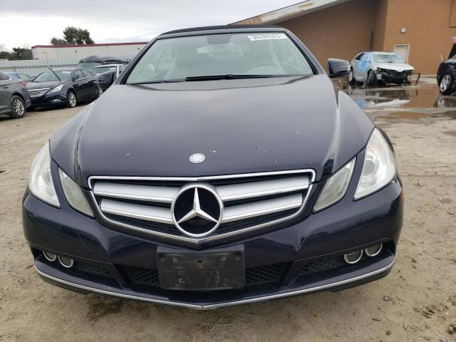 Photo 5 from auction – 2011 MERCEDES-BENZ E 350 with VIN WDDKK5GF5BF077916