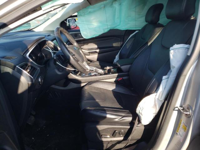 Photo 7 from auction – 2015 FORD EDGE TITAN with VIN 2FMPK4K94FBC24595