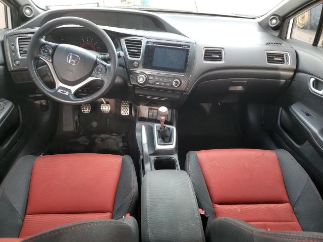 Photo 8 from auction – 2015 HONDA CIVIC SI with VIN 2HGFB6E56FH701062