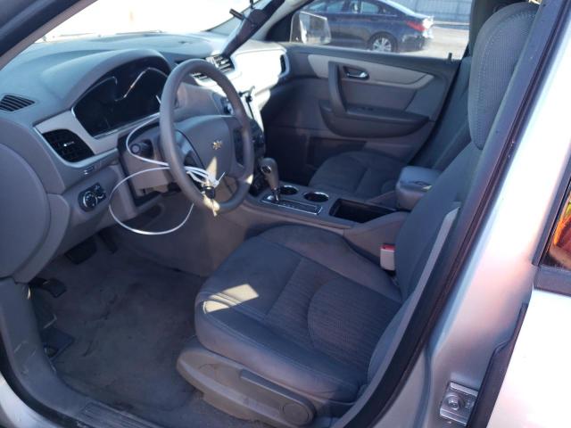 Photo 7 from auction – 2015 CHEVROLET TRAVERSE L with VIN 1GNKRFED8FJ275378
