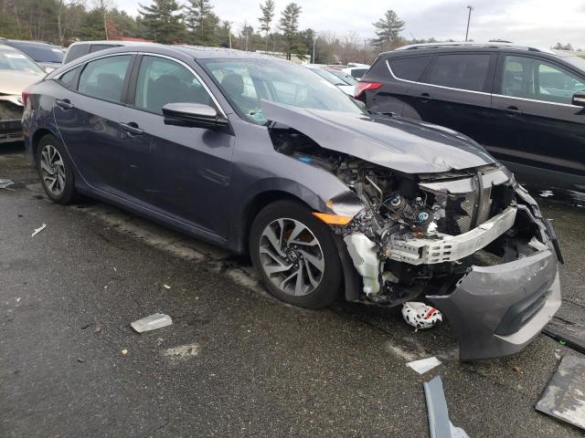 Photo 4 from auction – 2016 HONDA CIVIC EX with VIN 19XFC2F72GE216449